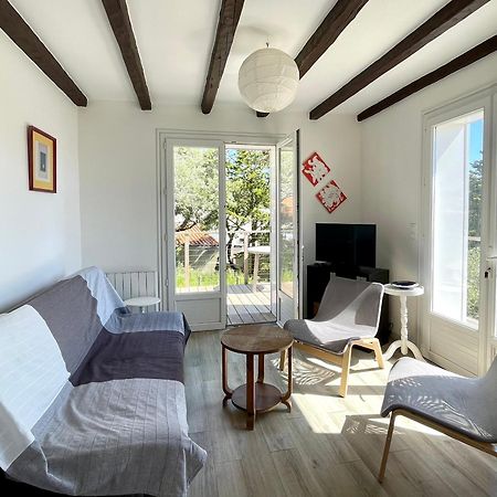 Maison Familiale Au Calme, Proche Plage, 9 Couchages, Terrasses, Wifi, Garage Velo - Bretignolles-Sur-Mer - Fr-1-231-203 Exteriér fotografie