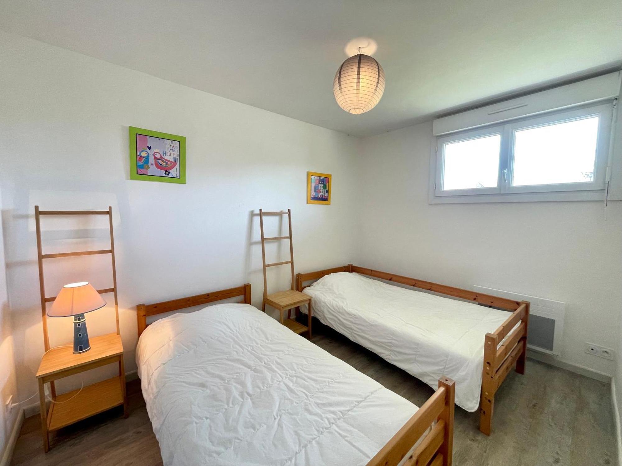 Maison Familiale Au Calme, Proche Plage, 9 Couchages, Terrasses, Wifi, Garage Velo - Bretignolles-Sur-Mer - Fr-1-231-203 Exteriér fotografie